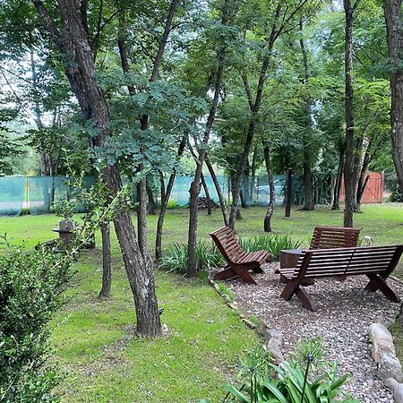 Cabanas El Gauchito Los Reartes Zewnętrze zdjęcie