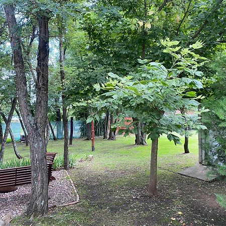 Cabanas El Gauchito Los Reartes Zewnętrze zdjęcie