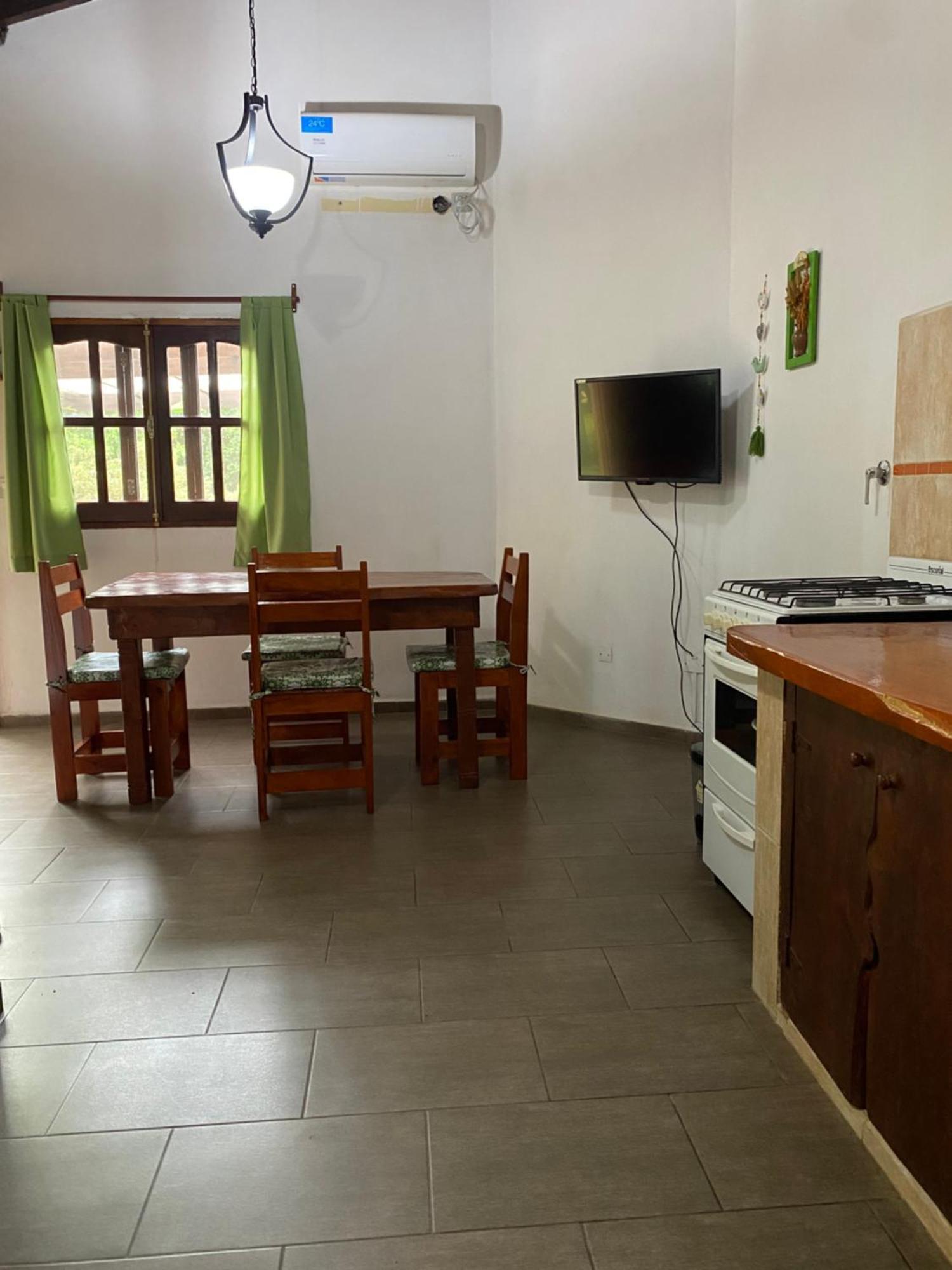 Cabanas El Gauchito Los Reartes Zewnętrze zdjęcie