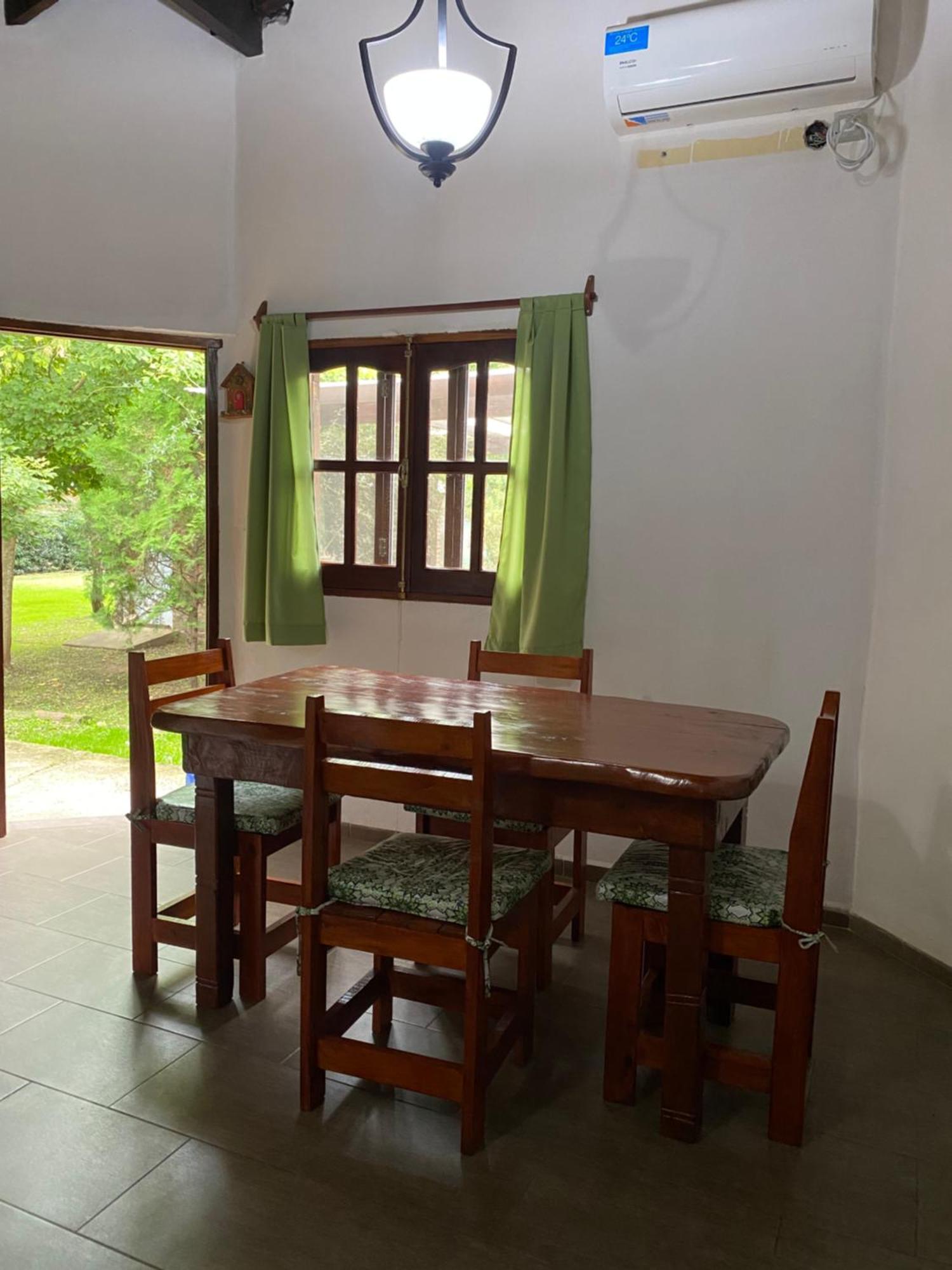 Cabanas El Gauchito Los Reartes Zewnętrze zdjęcie