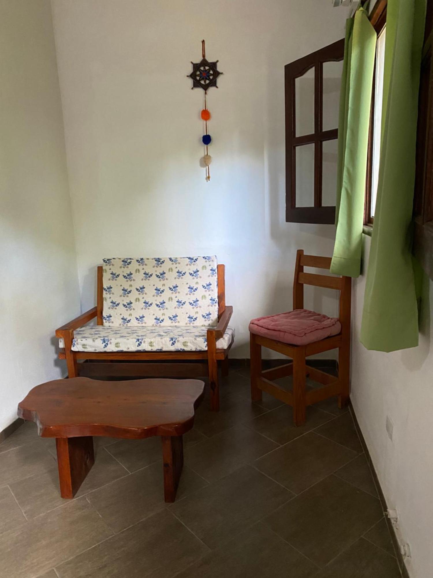 Cabanas El Gauchito Los Reartes Zewnętrze zdjęcie