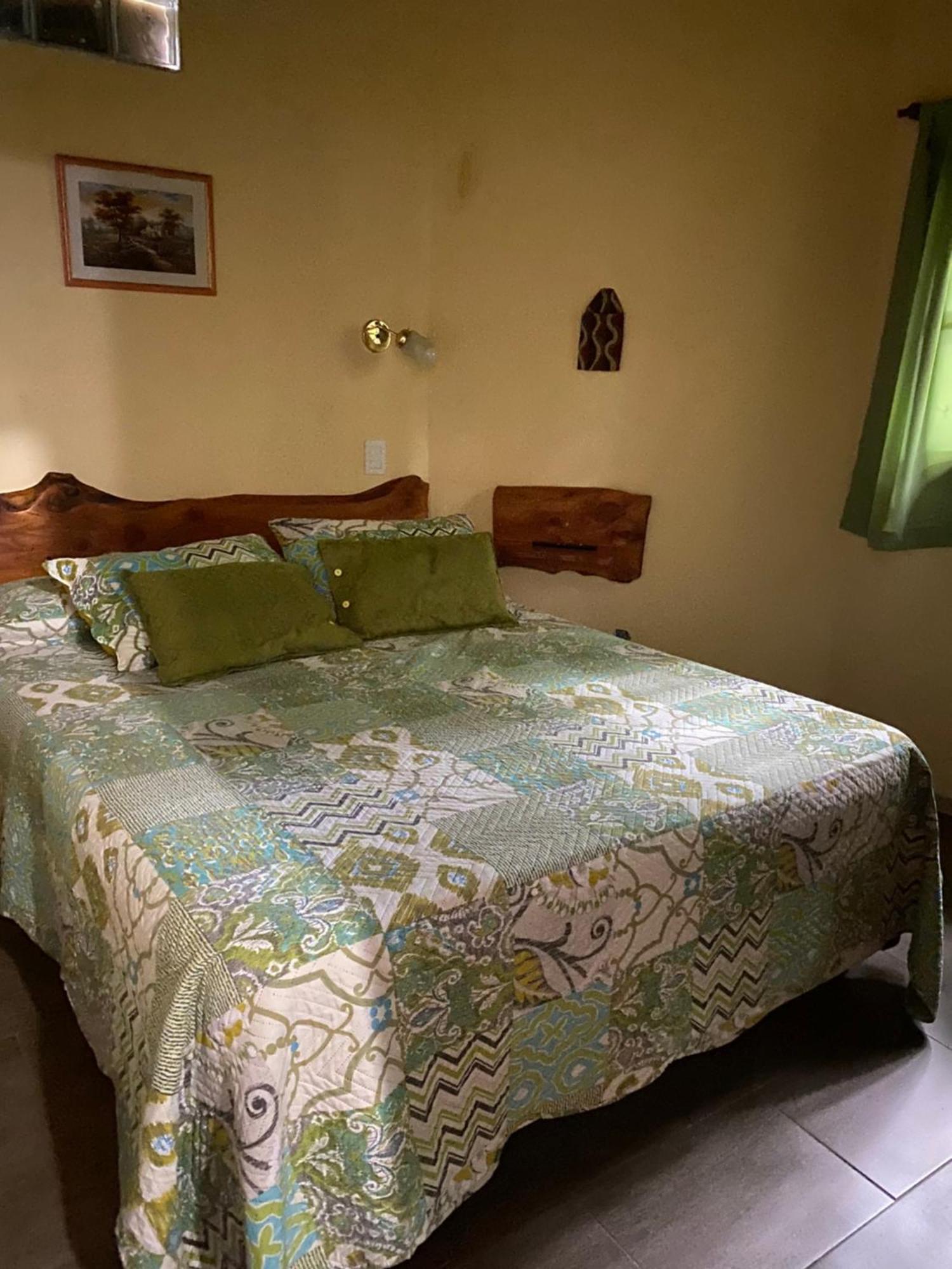 Cabanas El Gauchito Los Reartes Zewnętrze zdjęcie