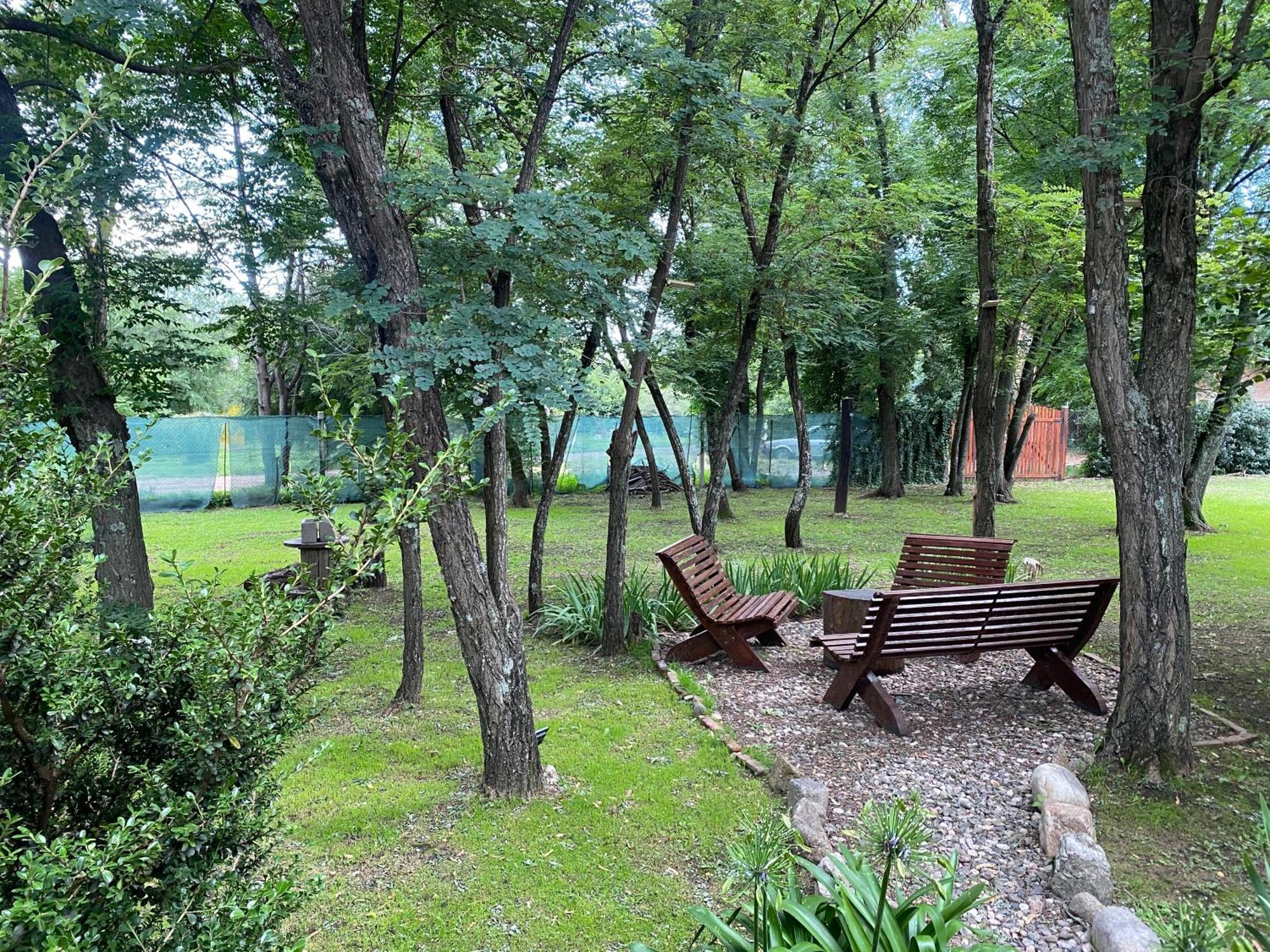 Cabanas El Gauchito Los Reartes Zewnętrze zdjęcie