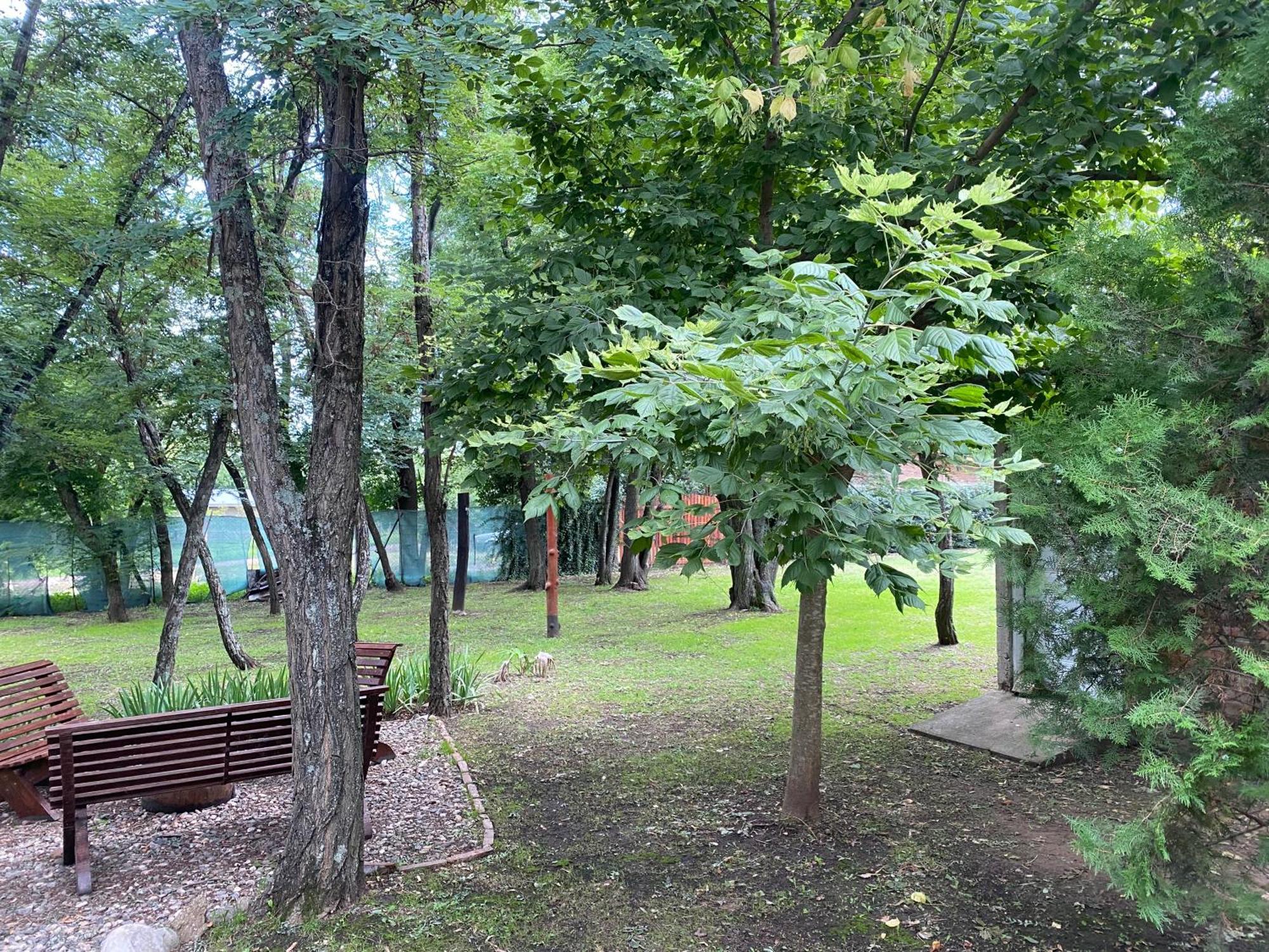 Cabanas El Gauchito Los Reartes Zewnętrze zdjęcie