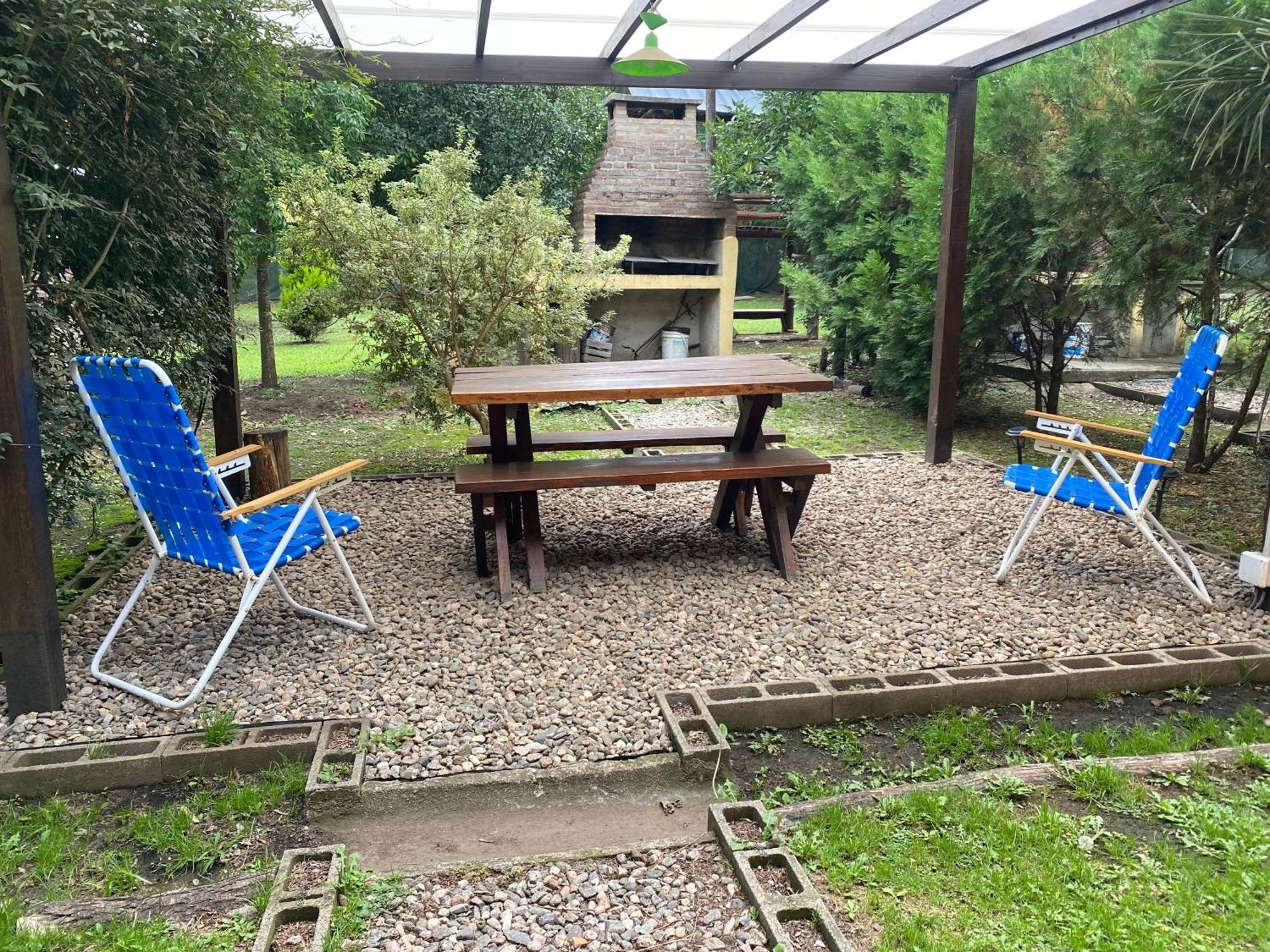 Cabanas El Gauchito Los Reartes Zewnętrze zdjęcie
