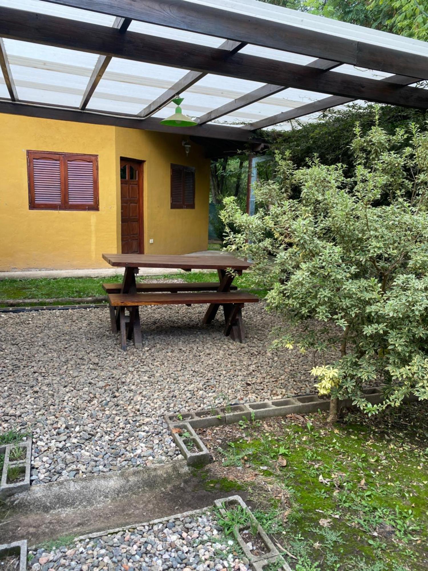 Cabanas El Gauchito Los Reartes Zewnętrze zdjęcie