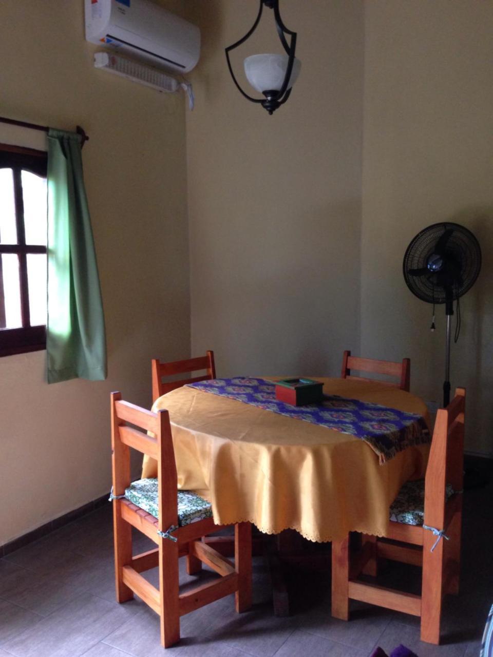 Cabanas El Gauchito Los Reartes Zewnętrze zdjęcie