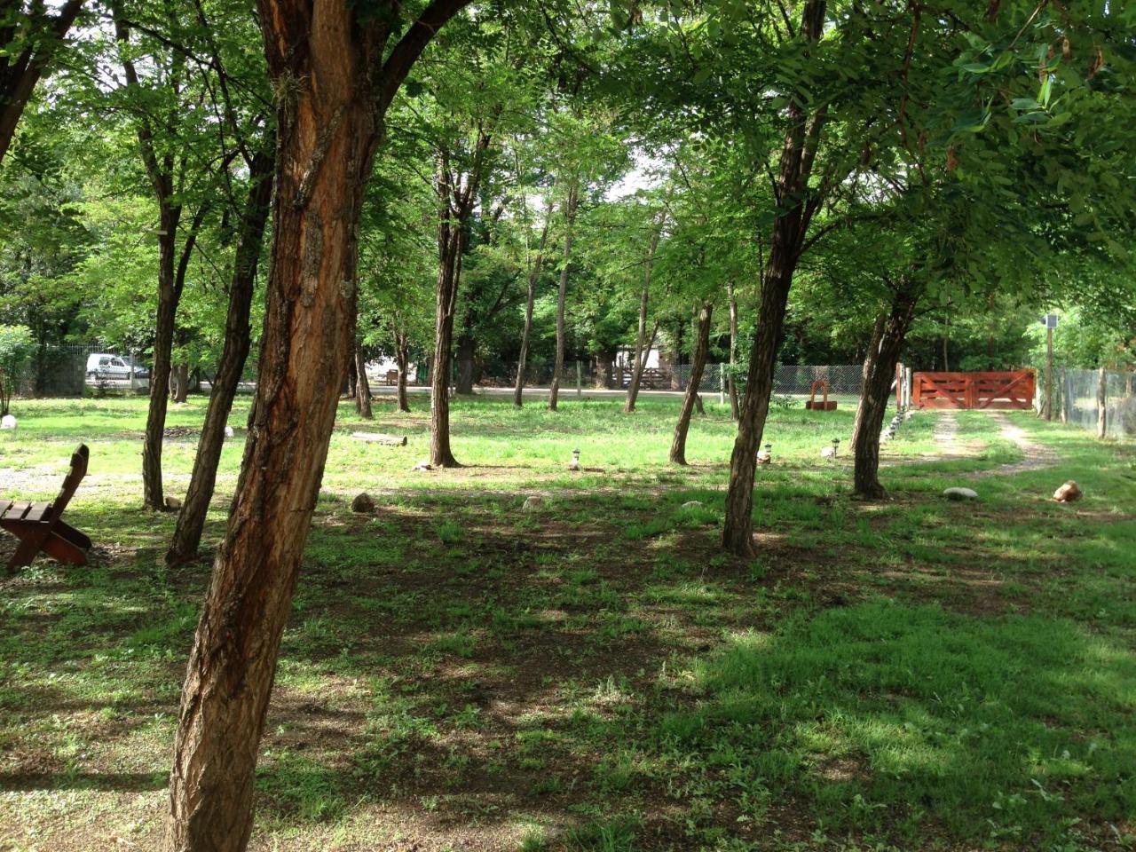 Cabanas El Gauchito Los Reartes Zewnętrze zdjęcie