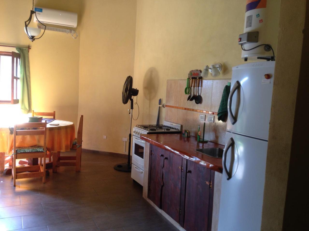 Cabanas El Gauchito Los Reartes Zewnętrze zdjęcie
